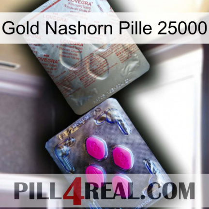 Gold Rhino Pill 25000 38